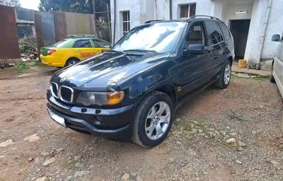2001 BMW Bmw X5
