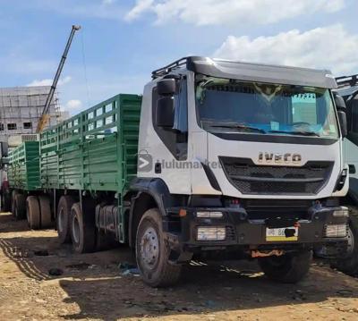 2016 Iveco TRAKER