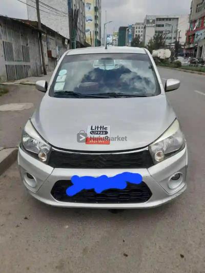 2021 Suzuki Celerio