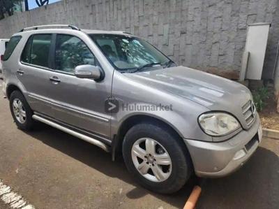2005 Mercedes ML 350