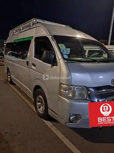 2008 Toyota Hiace Hiroof