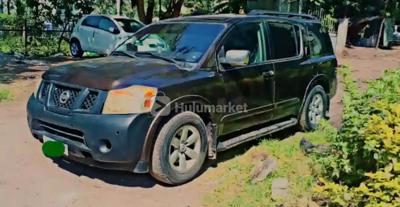 2009 Nissan NISSAN ARMADA