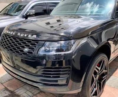 2020 Land Rover RANGE ROVER AUTOBIOGRAPHY