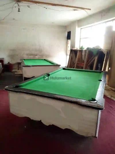 4 pool table
1 joteni