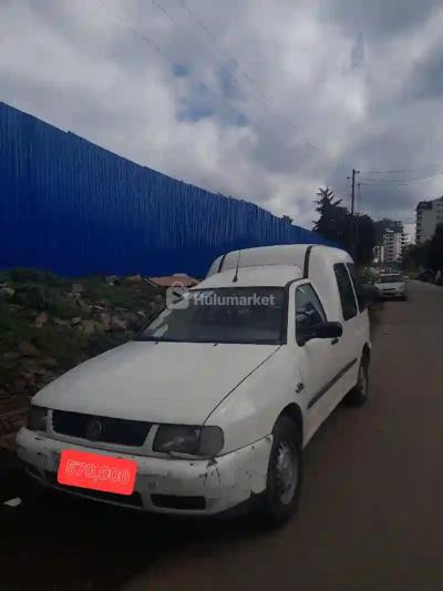 1999 Volkswagen Caddy