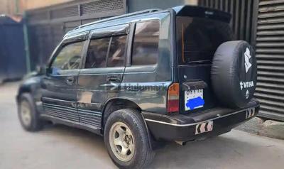 1992 Suzuki Vitara