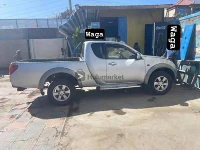 2007 Mitsubishi L200 DID Urgent Urgent