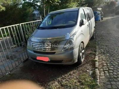 2012 Hyundai star x