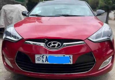 2017 Hyundai Velocter