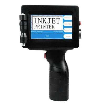 Handheld ink jet  printer...