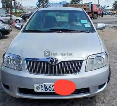2008 Toyota Corola