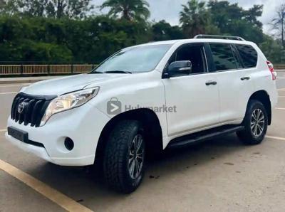 2015 Toyota LAND-CRUISER PRADO