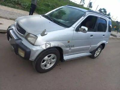 1998 Daihatsu Terios