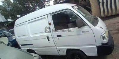 2006 Daewoo Damas 2 Van