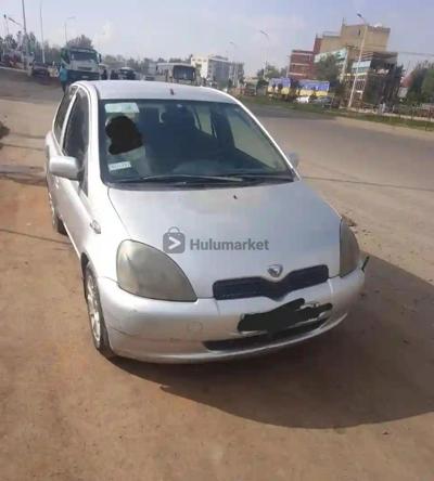 2001 vitz vitz