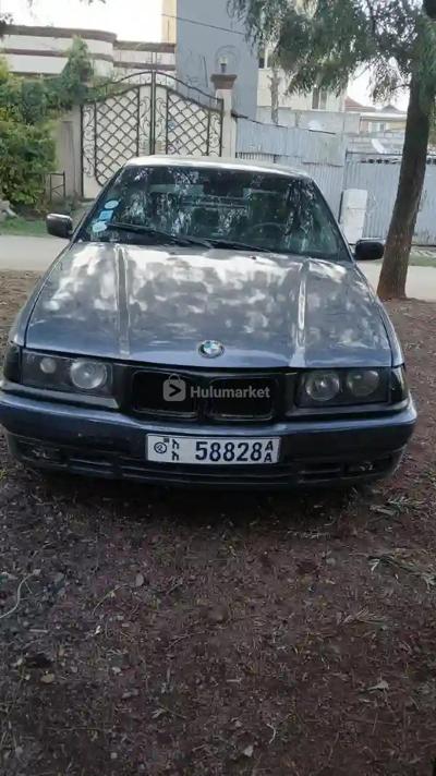 1992 BMW 1992