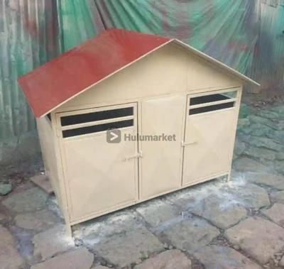 የውሻ ቤት | Dog house | 2 በ 1 የውሻ ቤት | 2