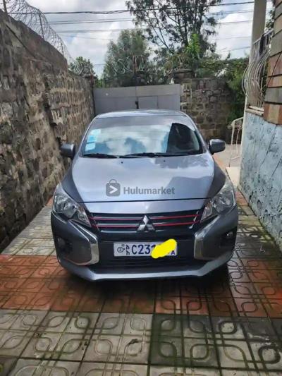 2022 Mitsubishi Urgent! very neat car