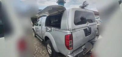 2007 Nissan Navara