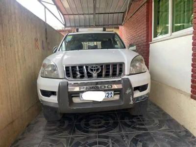 2005 Toyota land cruiser Prado