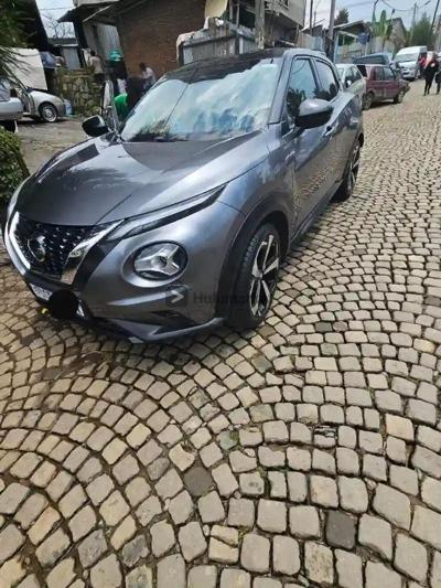 2021 Nissan JUKE