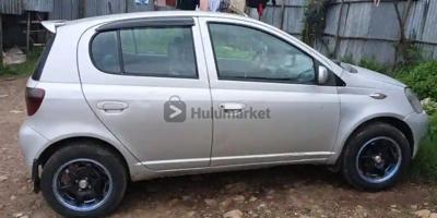 2001 Toyota vitz