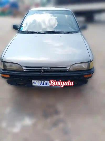 1990 Toyota Toyota Dx Corolla