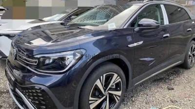 2024 Volkswagen ID.6 Crozz Pro