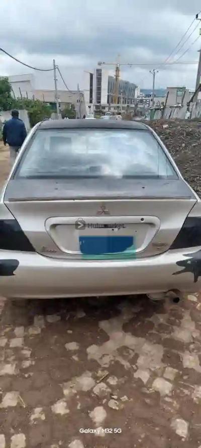 2004 Mitsubishi Lancer