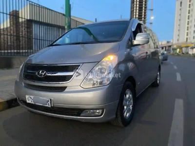 2015 Hyundai starex
