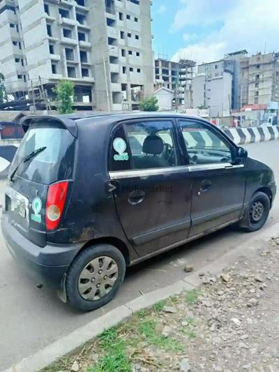 2000 Kia Kia visto