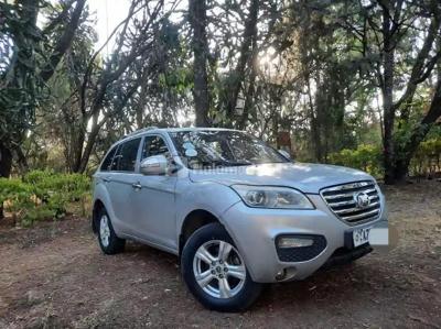 2017 Lifan X60