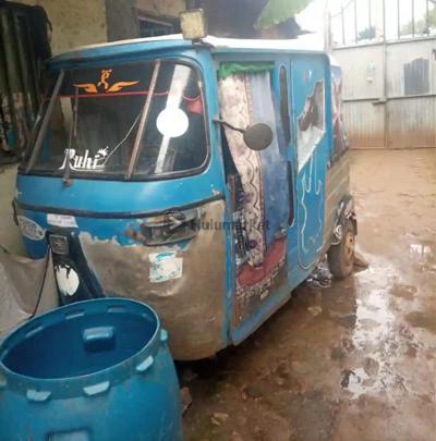 2010 Bajaj kuler bajaj