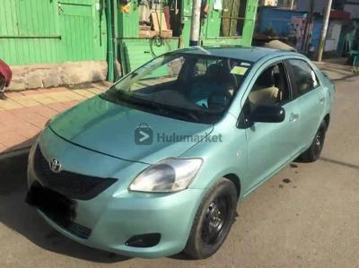 2006 Toyota Yaris Sedan
