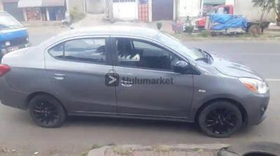 2020 Mitsubishi MIRAGE G4 LIMITED EDITION