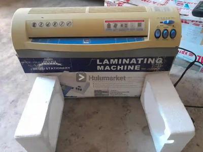 Laminating Machine