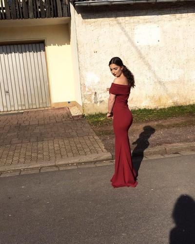 It’s rental dress and it have a 20 percent discount on the dress