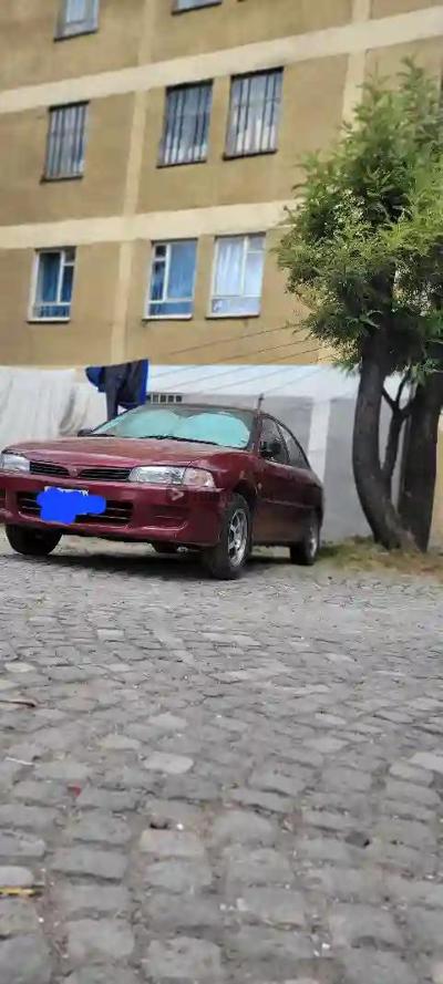 1996 Mitsubishi lancer