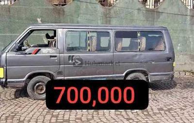 1985 TOYOTA HIACE 🔥