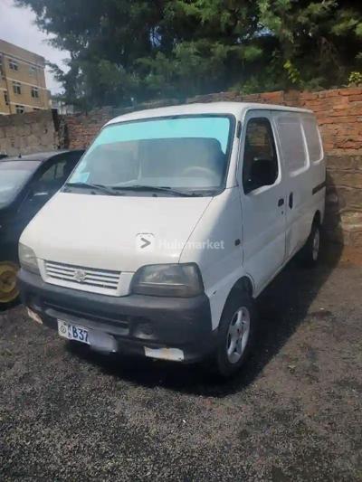 1999 Suzuki Carry