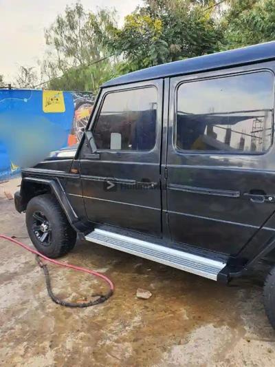 1990 Mercedes JD 250