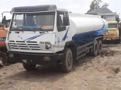 2008 sino truck stair