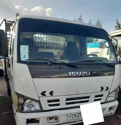 2005 Isuzu Isuzu