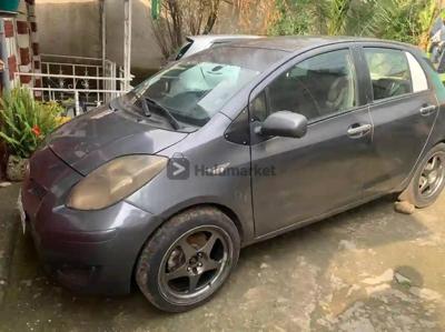 2009 toyota yaris compact toyota yaris compact