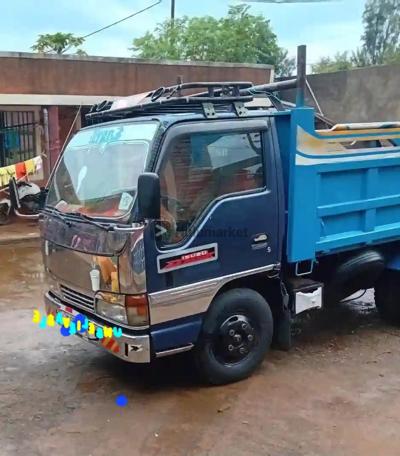 2000 Isuzu ISUZU TRUCK