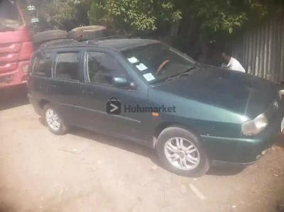 2000 Volkswagen pole