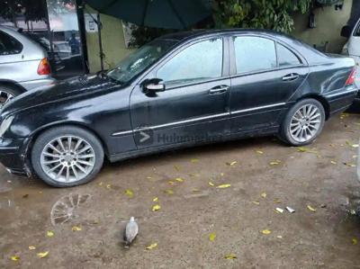 2003 Mercedes mercedes