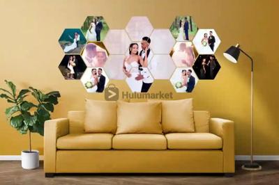 Hexagon Wall Arts