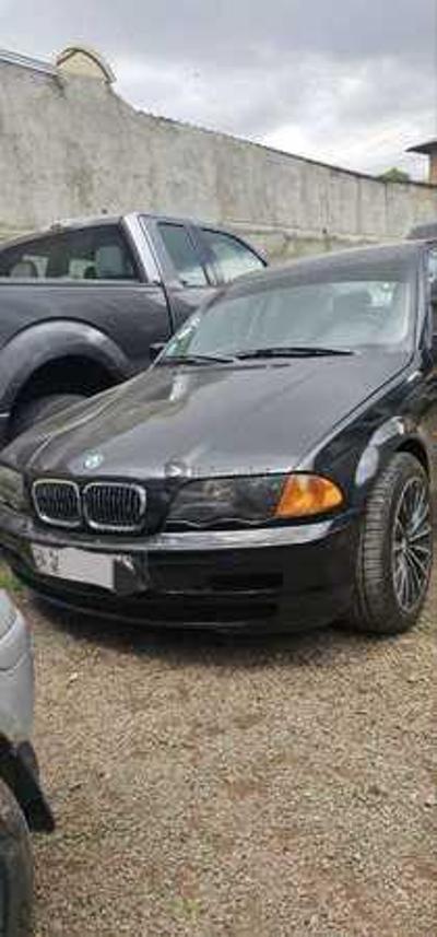 2004 BMW