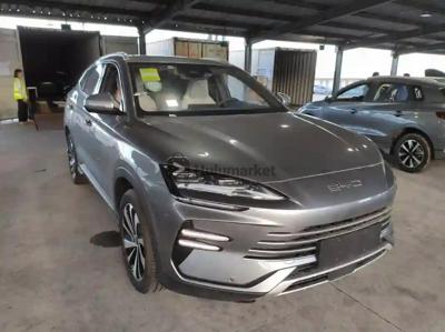 2024 BYD Song Plus DM-i hybrid